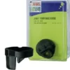 Rubber pump socket