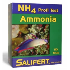 Salifert Ammonium Test NH3 / NH4