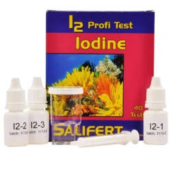 Salifert Jod Test I2