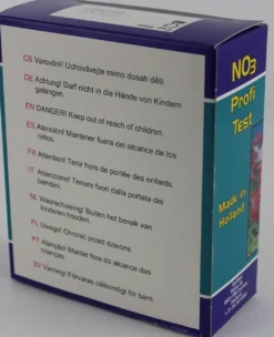 Salifert Nitrat Test NO3