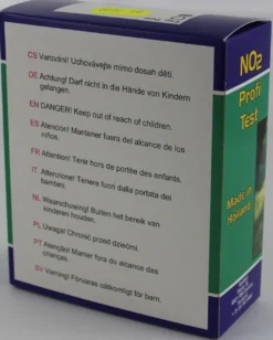 Salifert Nitrit Test NO2