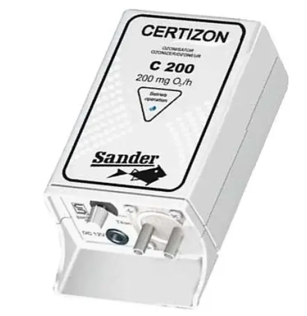 Sander Ozon C200 Ozonisator