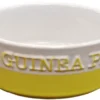 Sød skål med tekst GUINEA PIG