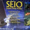 Seio Super Flow pumpe M820 3200 L/t