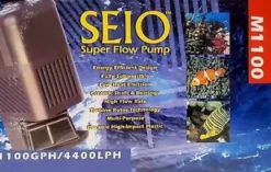 Seio Super Flow pumpe M1100 4400 L/t