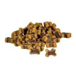 Semi-Moist Soft Lam og Ris 165 g - bløde hundesnacks