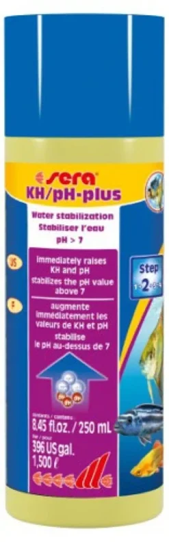 Sera KH/PH-Plus 250 ml