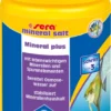 Sera Mineral Salt 105 g – stabiliserer vandets mineralbalance