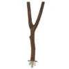 Siddepind y-gren naturtræ 20 cm