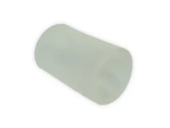 Silicone slange 22 mm 5,5 cm (35mm udv)