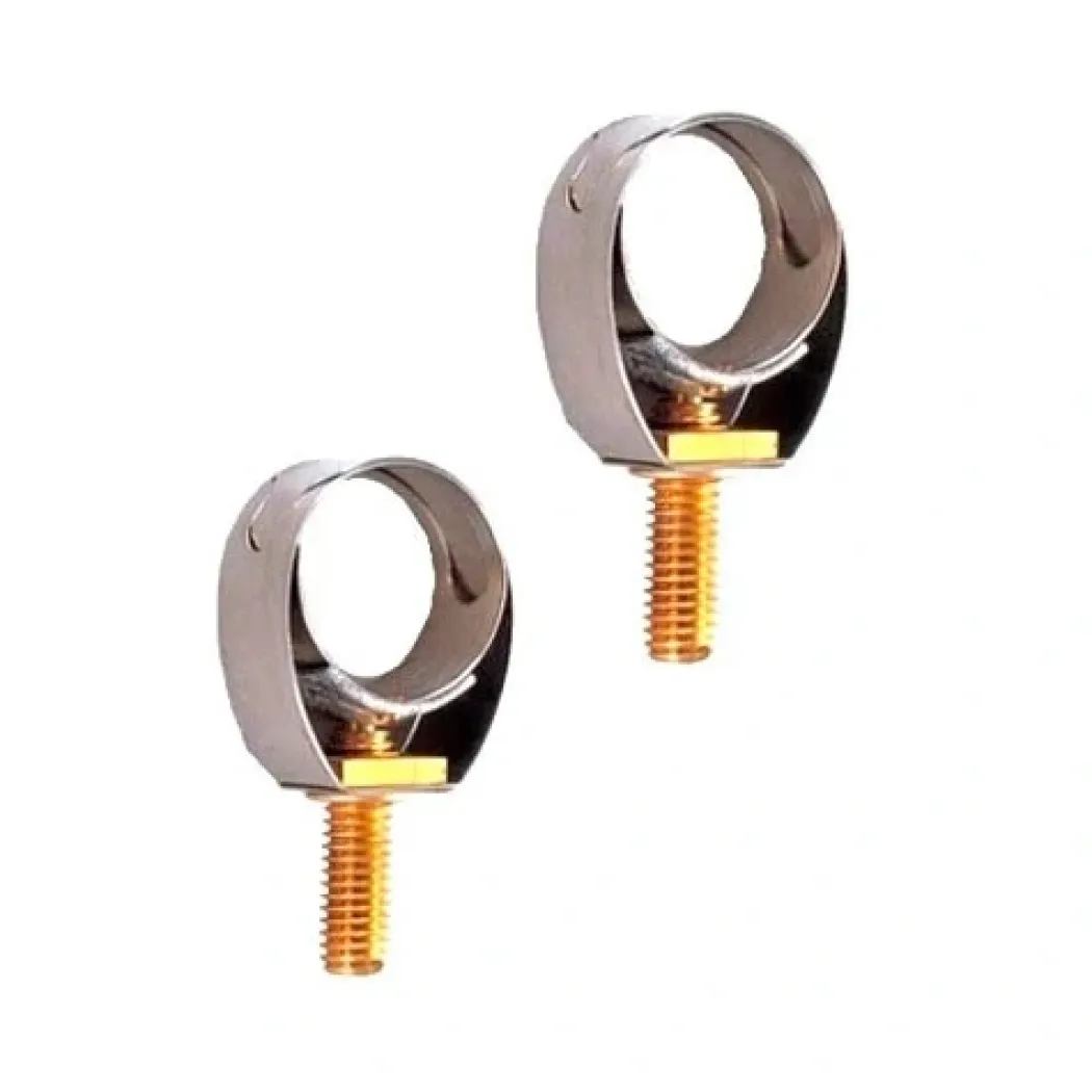Slangeklemme til Ø 12/16 mm 2 stk (Slangebinder)