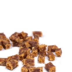 Snackit Bløde Kanin terninger 100 g - kornfri hundesnacks