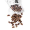 Snackit Bløde Rådyr terninger 100 g - naturlige hundesnacks