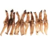 Snackit Kaninører 100 g - Naturlige hundesnacks
