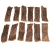 Snackit Oksekødstrips 200 g - Naturlige hundesnacks