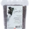 Snackit Semi-Moist Mini Bones med Lam 500 g - bløde hundesnacks