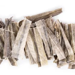 Snackit Torskeskind Sticks 250 g - Naturlige hundesnacks