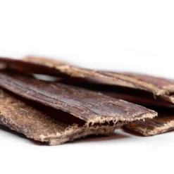 Snackit Valsede Spiserør Okse 200 g - Naturlige hundesnacks
