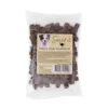 Softies med struds hundesnacks 200 g - Eksklusiv belønning med let smag