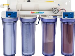 Spectrapure MaxCap Osmoseanlæg RO/DI 90GPD - 340 l/dag