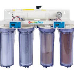 Spectrapure MaxCap Osmoseanlæg RO/DI 90GPD - 340 l/dag
