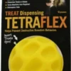 Starmark Dispensing Tetra Flex Large - snackbold til store hunde