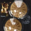 Starmark Everlasting Treats Medium Chicken Veggie - langtidssnack til mellemstore hunde