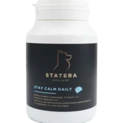 Statera Dogcare Stay Calm Daily 100 Tabletter