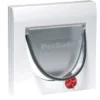 Staywell Classic kattelem magnet hvid