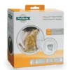 Staywell Classic 4-vejs Kattelem Hvid