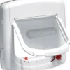 Staywell Deluxe Infrarød Kattelem Hvid