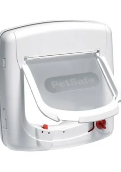 Staywell Deluxe Infrarød Kattelem Hvid