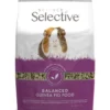 Supreme Science Selective Guinea pig (marsvin) 4 x 1,5 kg
