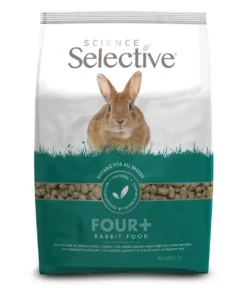 Supreme Science Selective Mature Rabbit 4+ 4 x 1,5 kg