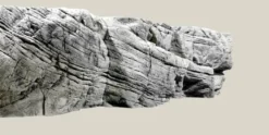 Tanganyika Baggrund Hvid Kalksten 200 x 60 cm