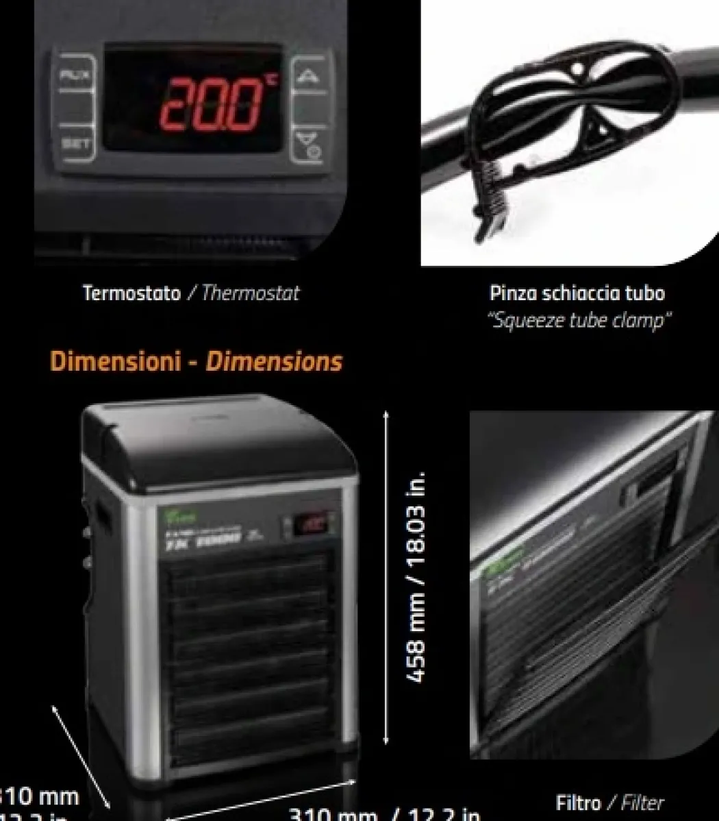 TECO Køler TK 1000
