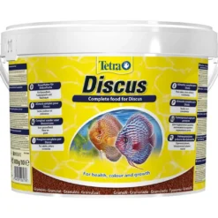 Tetra Diskus foder 10 L