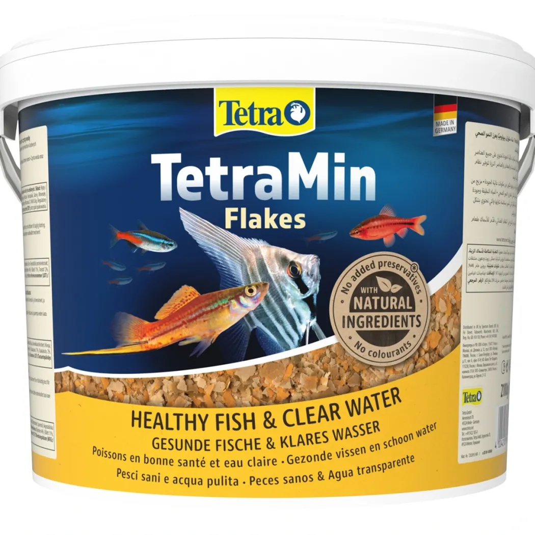 TetraMin Flagefoder 10 Liter