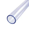 Transparant PVC Rør 40 mm (100 cm)
