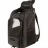 Transporttaske Backpack Sherpa 2in1 Sort 43x26,5x26cm Max 7kg