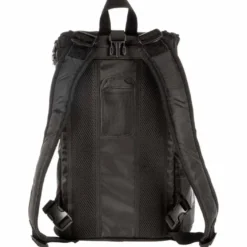 Transporttaske Backpack Sherpa 2in1 Sort 43x26,5x26cm Max 7kg