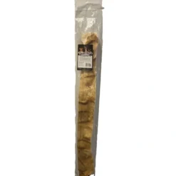 Treattime Oksehovedhud 75 cm - Naturligt tyggeben til hunde