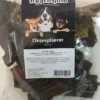Treattime Oksespiserør 200 g - Naturlige hundesnacks