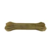 Treattime Presset ben 26 cm 280 g - stort presset tyggeben til hunde