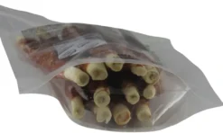 Treattime Tyggepinde med kylling 20 cm 500 g - store hundesnacks