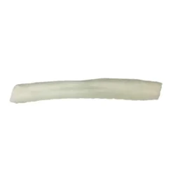 Treattime Tyggerulle Hvid 24 cm 90 g - naturligt tyggeben af oksehud