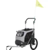Trixie Cykel trailer med quick-fold S