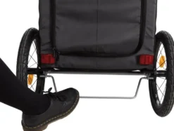 Trixie Cykel trailer til hunde op til 30 kg med quick-fold
