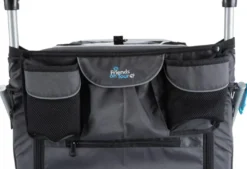 Trixie Cykel trailer til hunde op til 30 kg med quick-fold