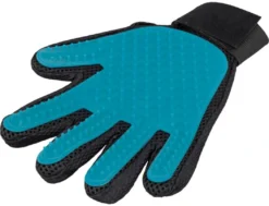 Trixie Fur Care Glove - Pelsplejehandske til hunde